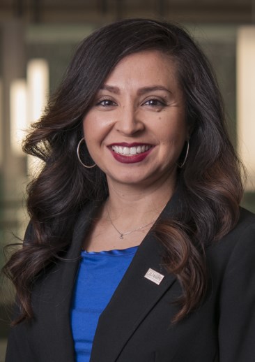A photo of Lucy Pagan